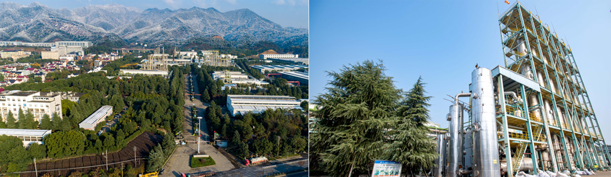 浙江恒峰g22化工股份有限公司